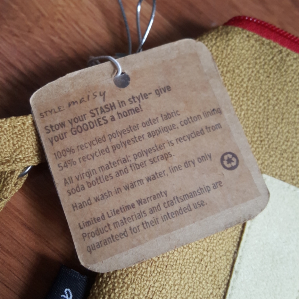 Aster & Sage modern wristlet - Picture 2 of 4